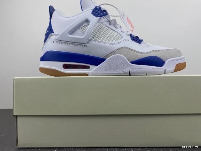 Rep MAX Retro Pine Jordan DR5415-140 Blue SB 4 0726